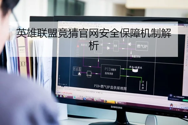 英雄联盟竞猜官网安全保障机制解析